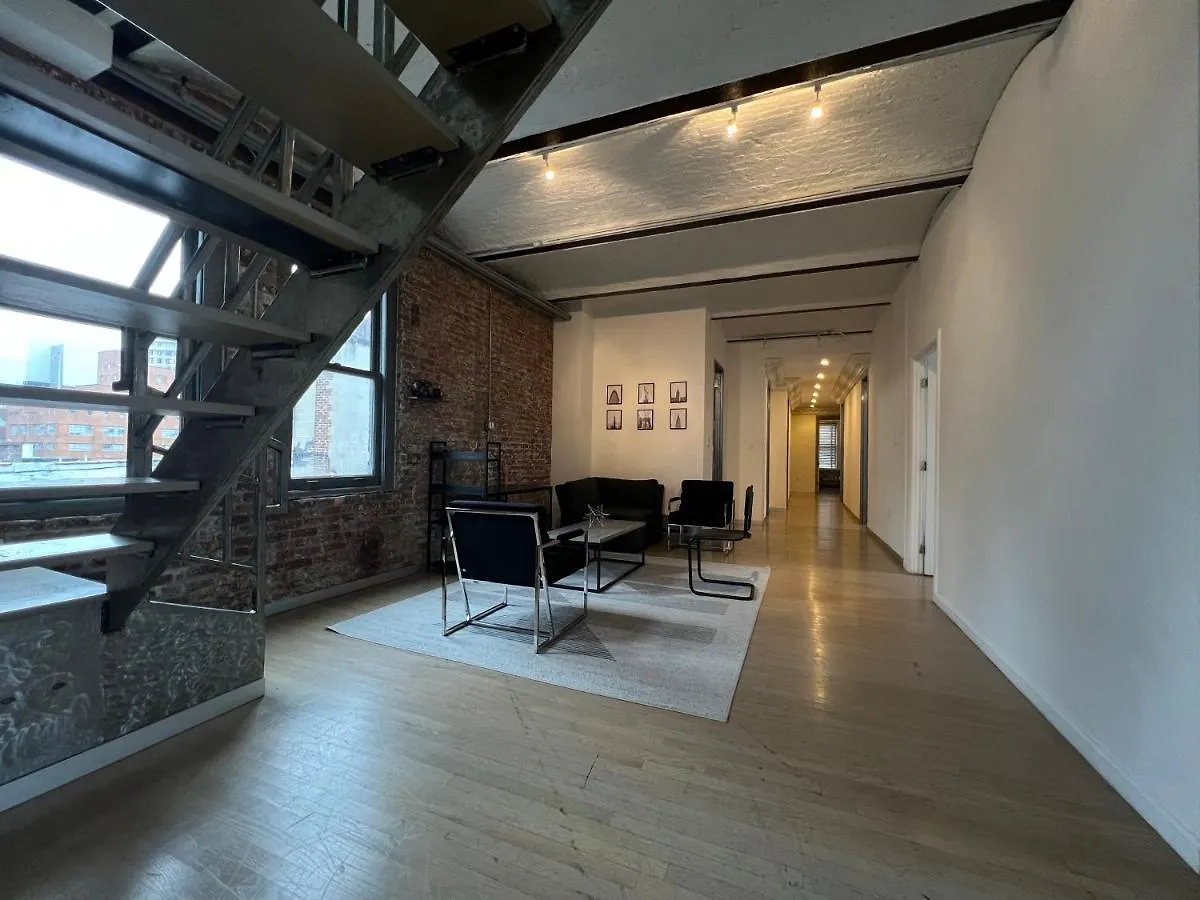 Gramercy Park Penthouse New York USA