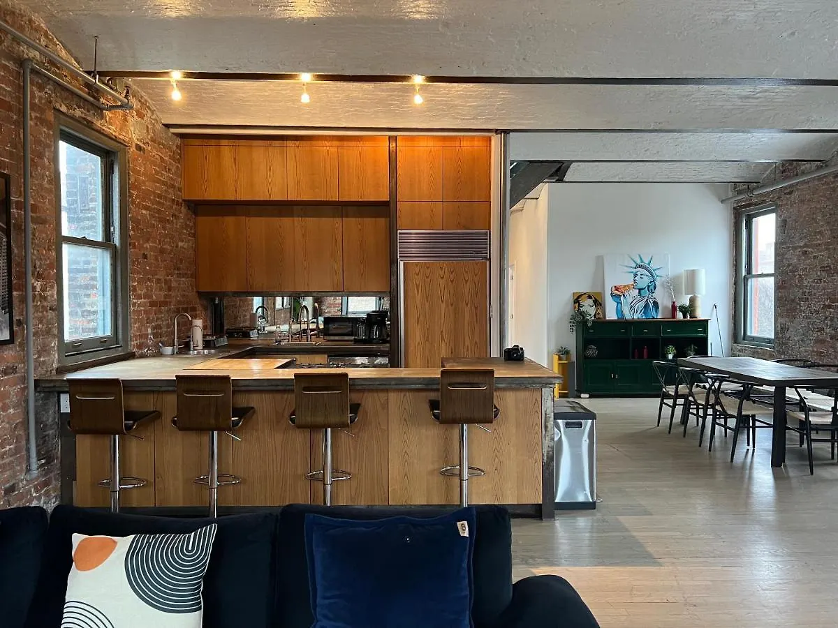 Gramercy Park Penthouse New York 0*,  United States
