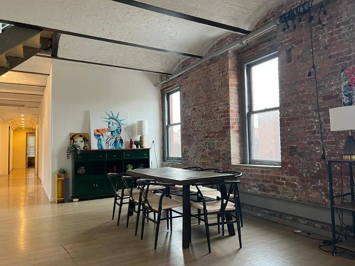 Apartment Gramercy Park Penthouse New York