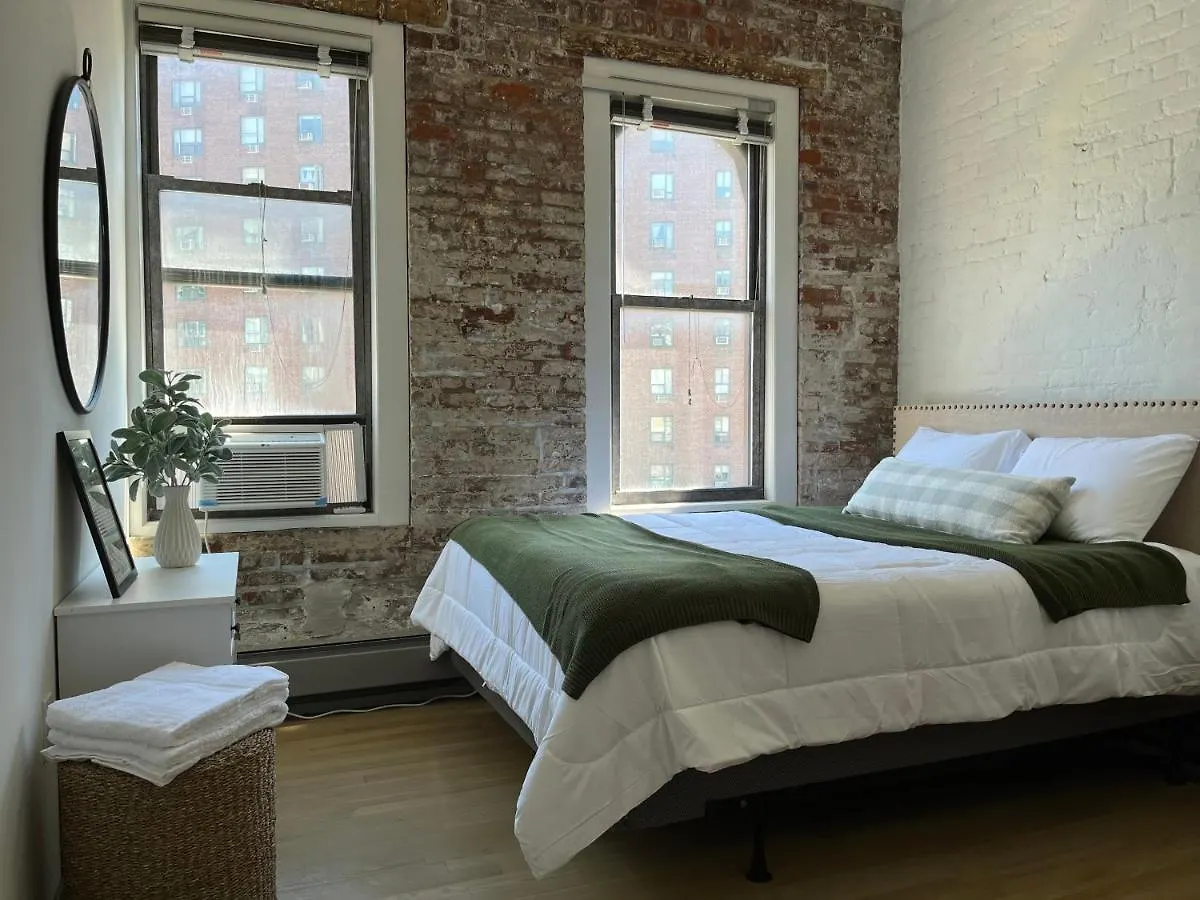 Apartment Gramercy Park Penthouse New York USA